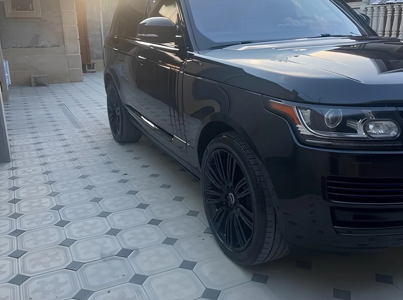 Land Rover Range Rover, 3.0 L, 2017 year, 183 000 km, Baku - Price: 59 000 ₼ - Tunel.az