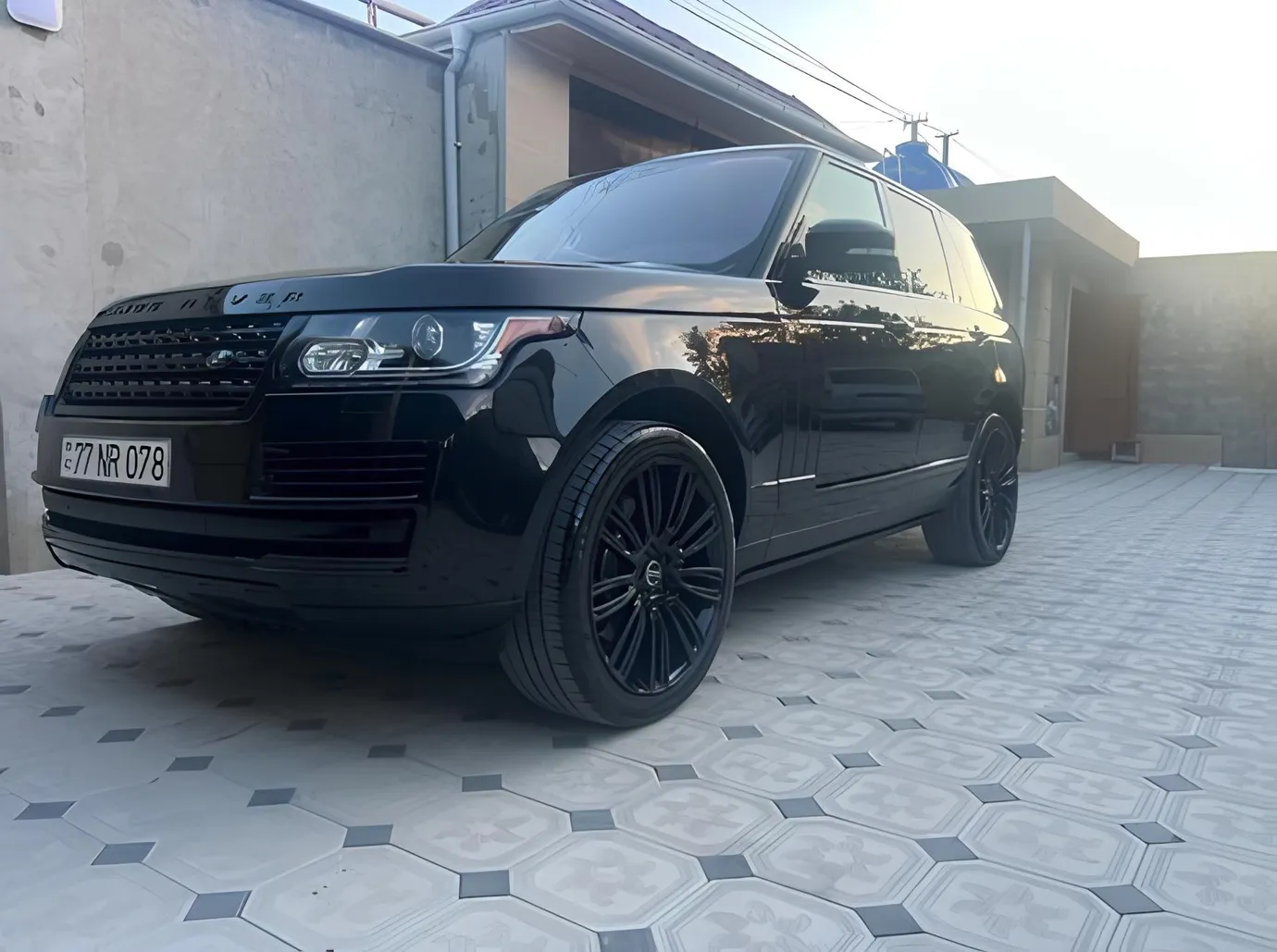 Land Rover Range Rover, 3.0 L, 2017 year, 183 000 km, Baku - Price: 59 000 ₼ - Tunel.az