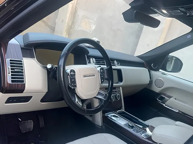 Land Rover Range Rover, 3.0 L, 2017 year, 183 000 km, Baku - Price: 59 000 ₼ - Tunel.az