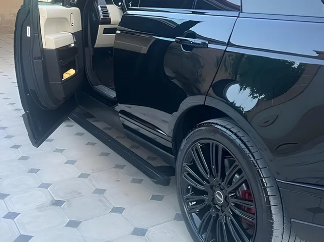 Land Rover Range Rover, 3.0 L, 2017 year, 183 000 km, Baku - Price: 59 000 ₼ - Tunel.az