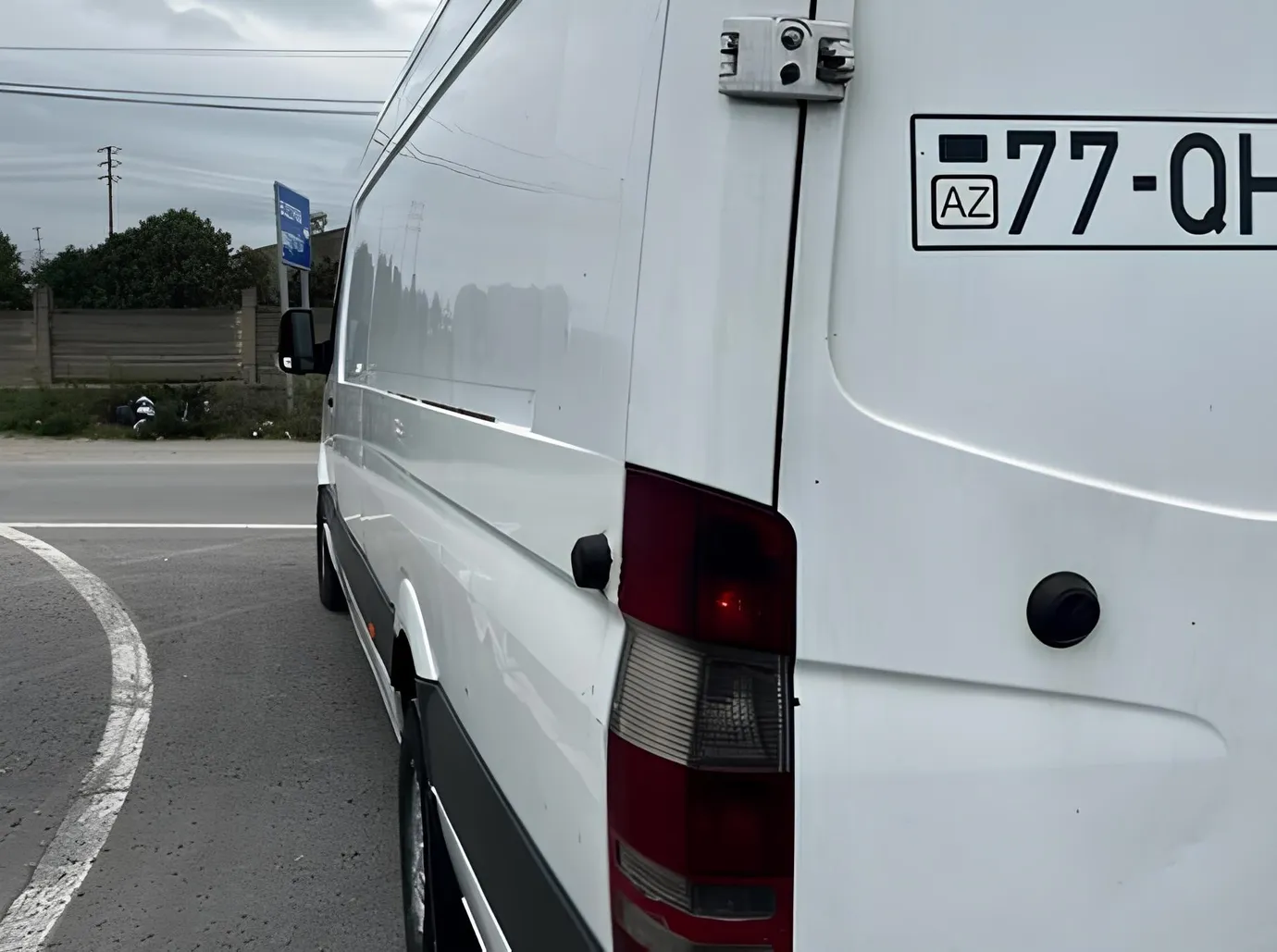 Mercedes Sprinter 515, 3.0 L, 2012 year, 731 000 km, Baku - Price: 33 500 ₼ - Tunel.az