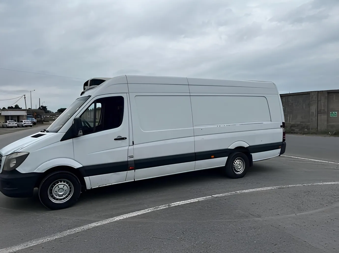 Mercedes Sprinter 515, 3.0 L, 2012 year, 731 000 km, Baku - Price: 33 500 ₼ - Tunel.az