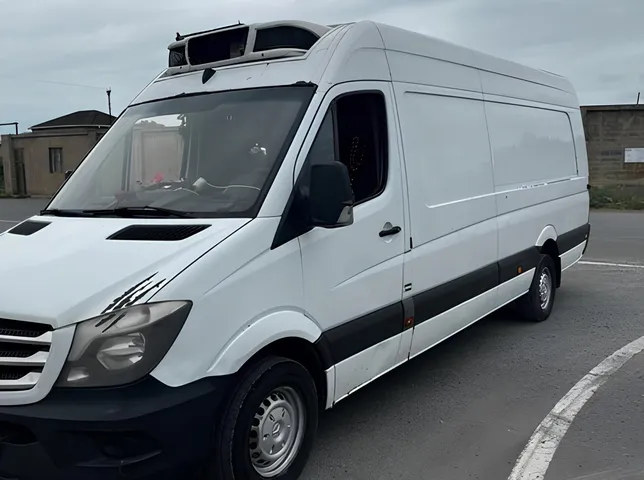 Mercedes Sprinter 515, 3.0 L, 2012 year, 731 000 km, Baku - Price: 33 500 ₼ - Tunel.az
