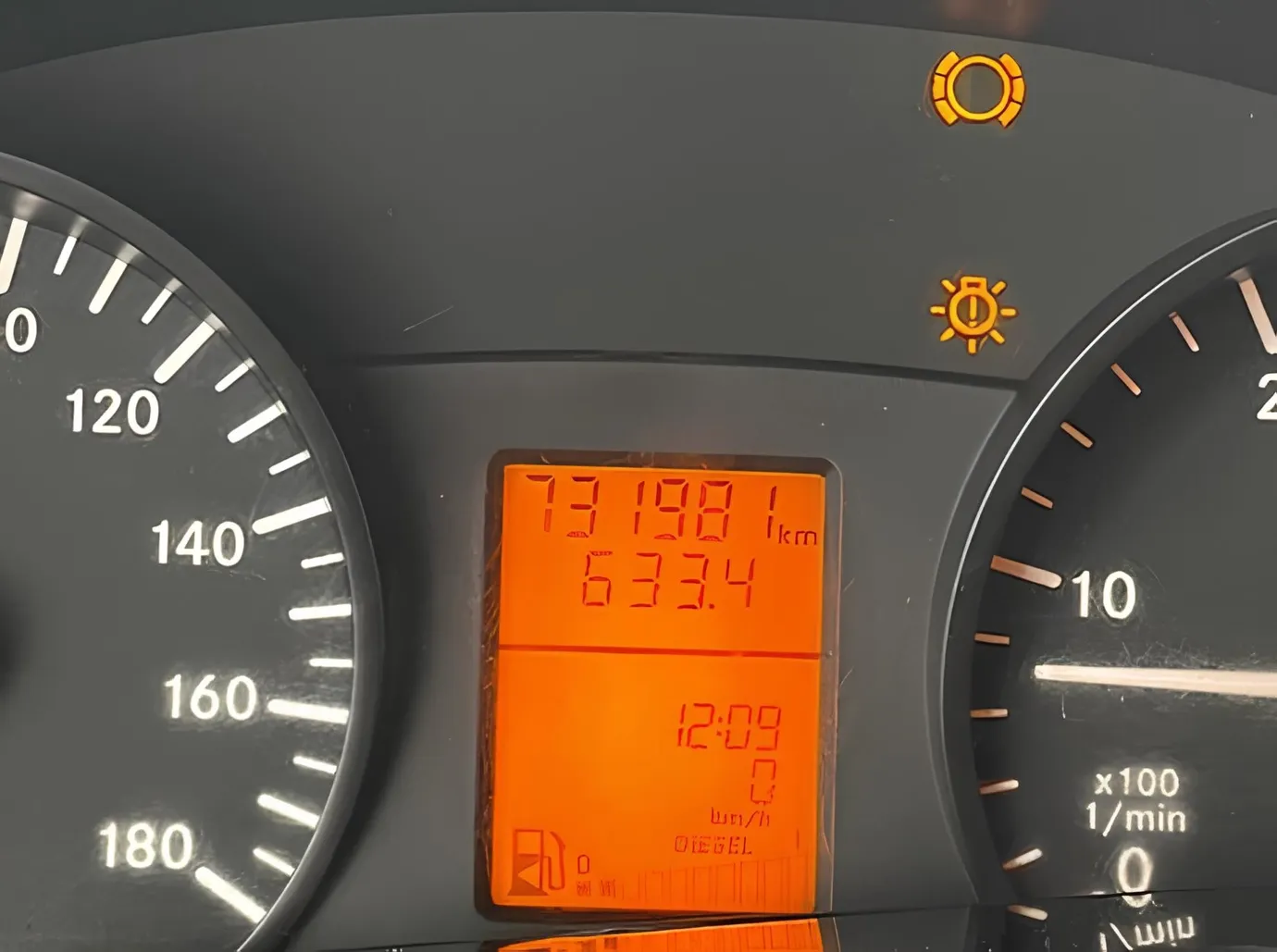 Mercedes Sprinter 515, 3.0 L, 2012 year, 731 000 km, Baku - Price: 33 500 ₼ - Tunel.az