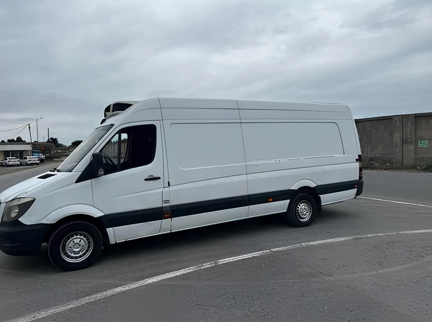 Mercedes Sprinter 515, 3.0 L, 2012 year, 731 000 km, Baku - Price: 33 500 ₼ - Tunel.az