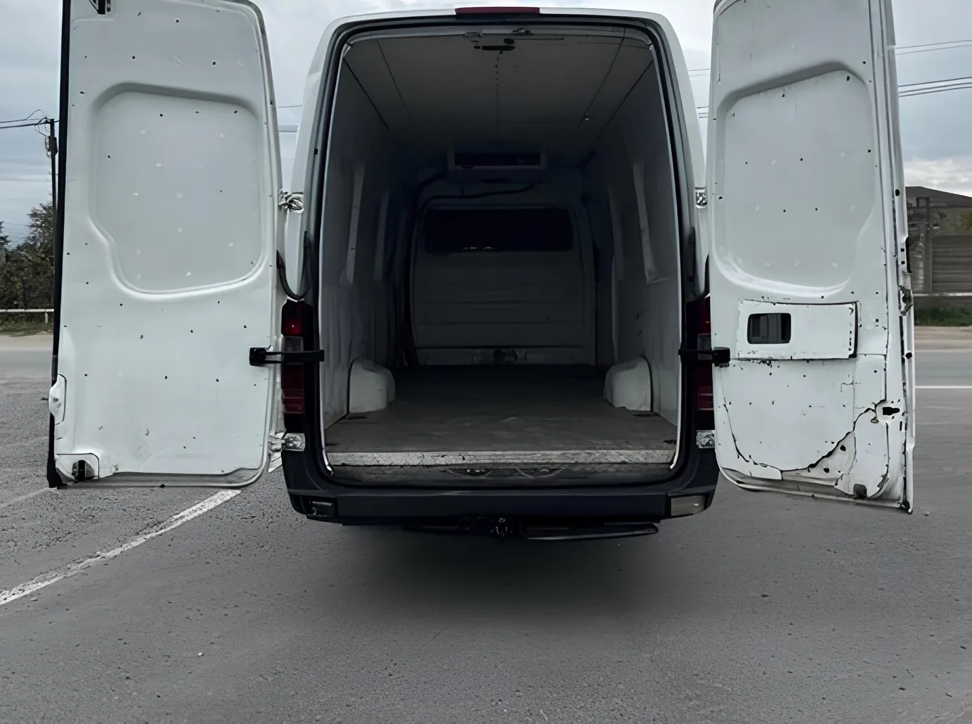 Mercedes Sprinter 515, 3.0 L, 2012 year, 731 000 km, Baku - Price: 33 500 ₼ - Tunel.az