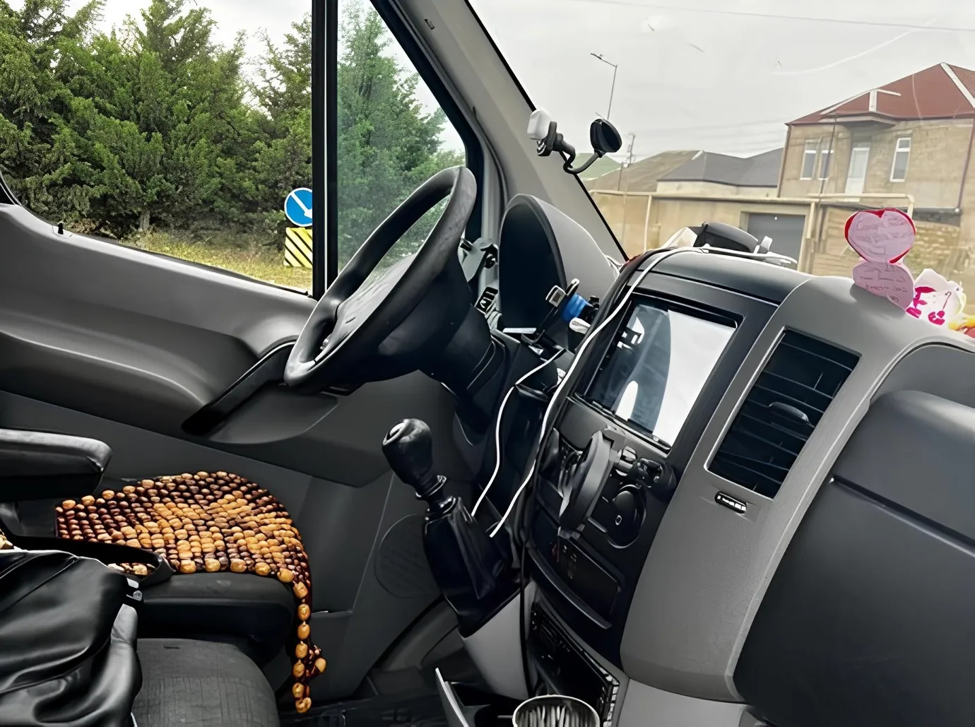 Mercedes Sprinter 515, 3.0 L, 2012 year, 731 000 km, Baku - Price: 33 500 ₼ - Tunel.az