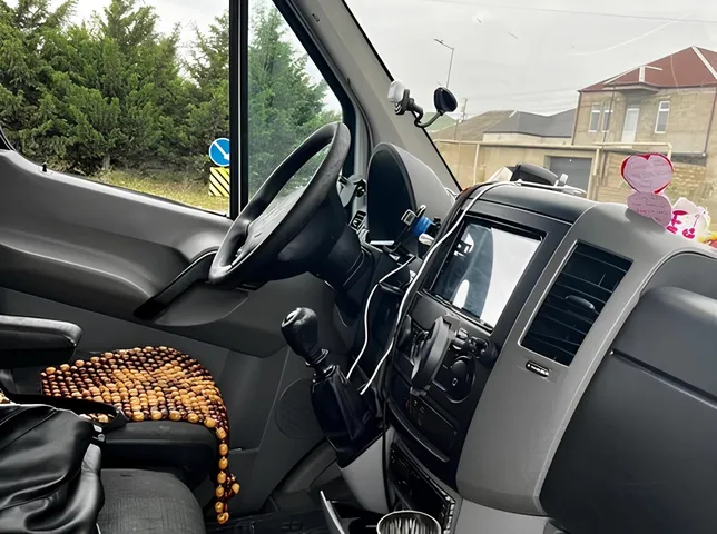 Mercedes Sprinter 515, 3.0 L, 2012 year, 731 000 km, Baku - Price: 33 500 ₼ - Tunel.az