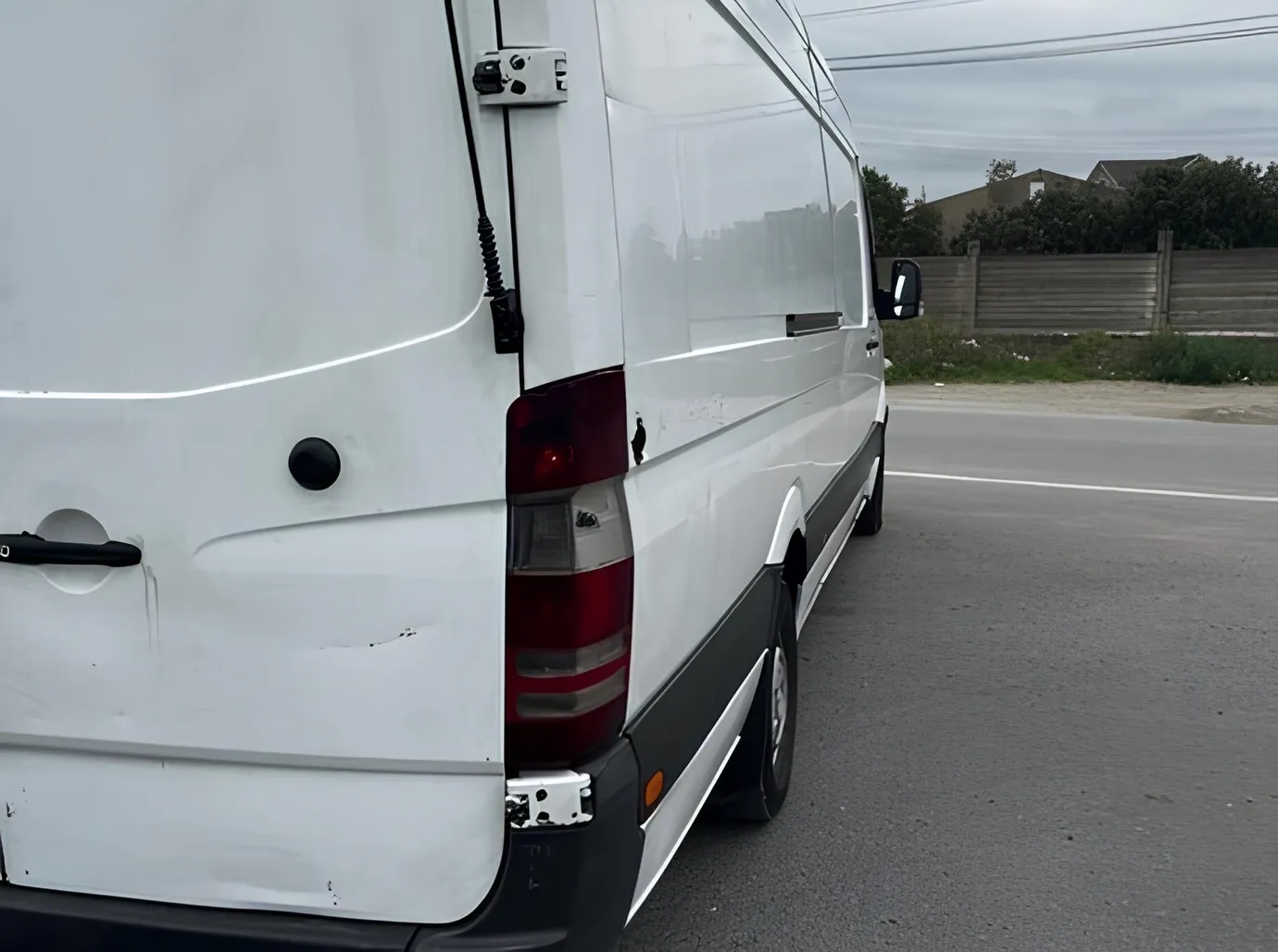 Mercedes Sprinter 515, 3.0 L, 2012 year, 731 000 km, Baku - Price: 33 500 ₼ - Tunel.az