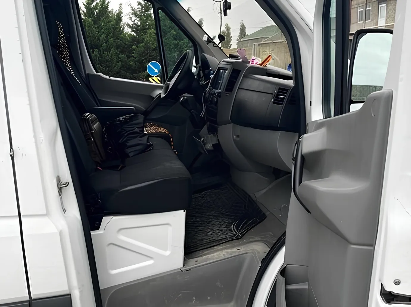 Mercedes Sprinter 515, 3.0 L, 2012 year, 731 000 km, Baku - Price: 33 500 ₼ - Tunel.az