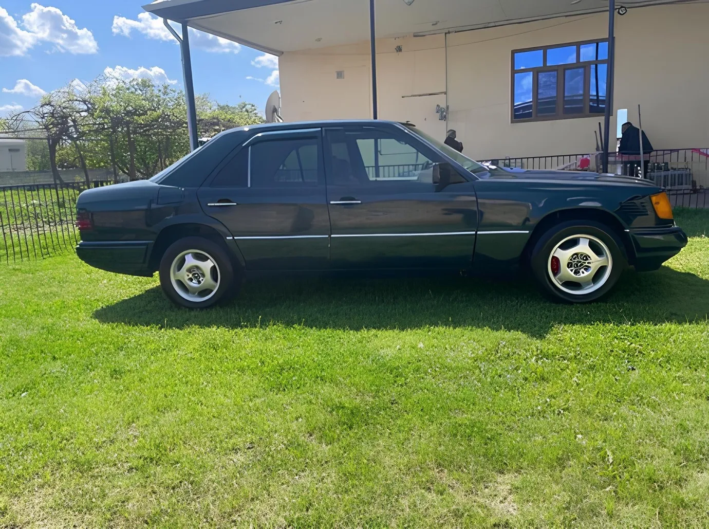 Mercedes C 250 d, 2.5 L, 1995 i̇l, 450 000 km, Sabirabad - Qiymət: 7 000 ₼ - Tunel.az