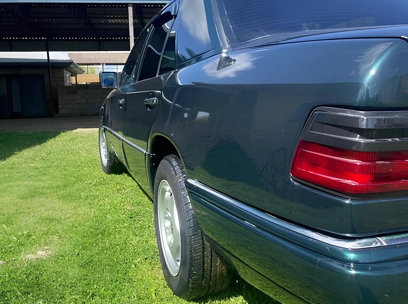 Mercedes C 250 d, 2.5 L, 1995 i̇l, 450 000 km, Sabirabad - Qiymət: 7 000 ₼ - Tunel.az