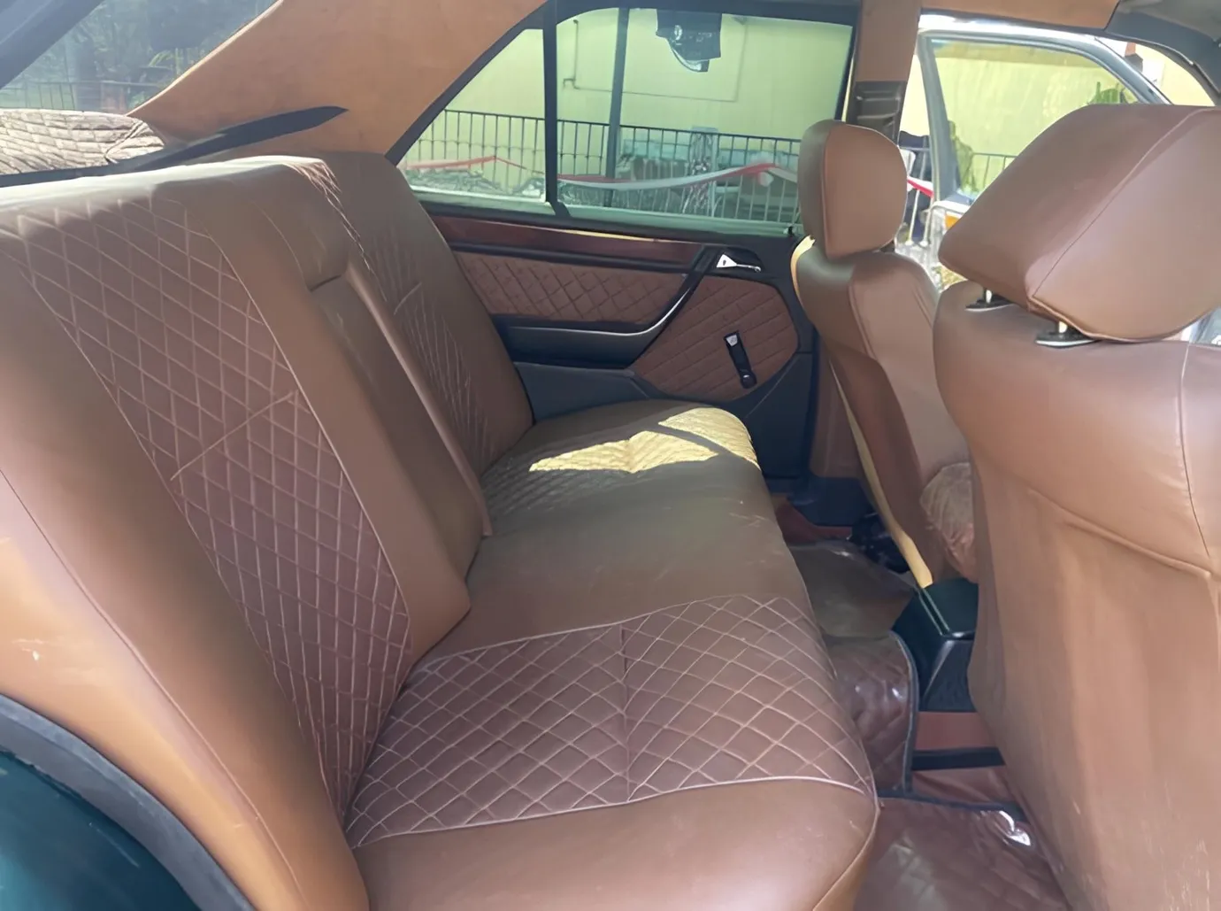 Mercedes C 250 d, 2.5 L, 1995 i̇l, 450 000 km, Sabirabad - Qiymət: 7 000 ₼ - Tunel.az