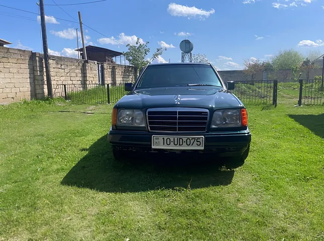 Mercedes C 250 d, 2.5 L, 1995 i̇l, 450 000 km, Sabirabad - Qiymət: 7 000 ₼ - Tunel.az