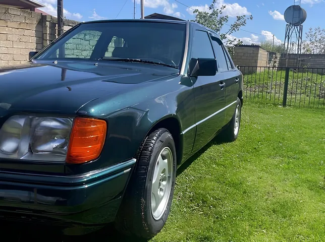 Mercedes C 250 d, 2.5 L, 1995 i̇l, 450 000 km, Sabirabad - Qiymət: 7 000 ₼ - Tunel.az