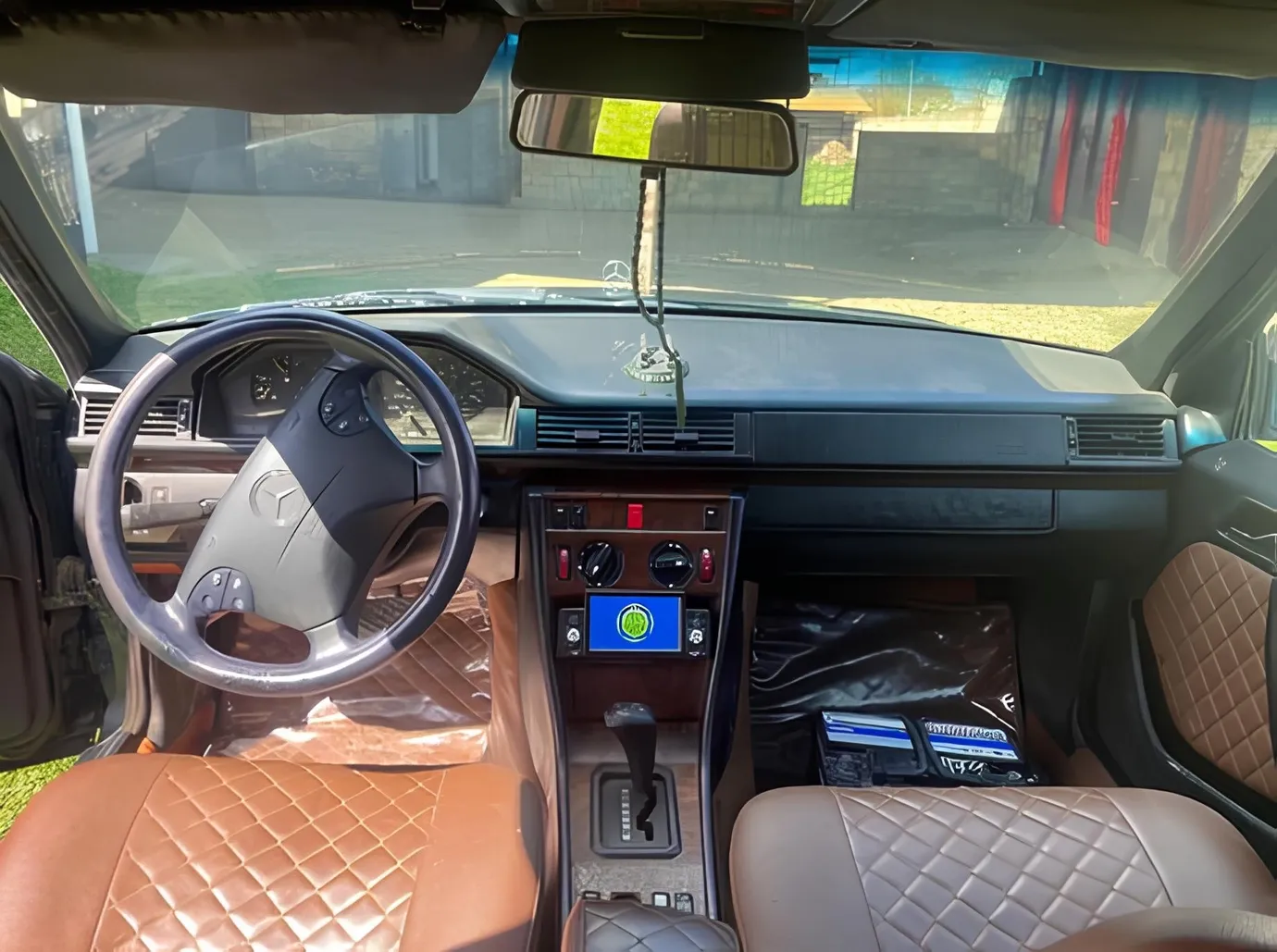 Mercedes C 250 d, 2.5 L, 1995 i̇l, 450 000 km, Sabirabad - Qiymət: 7 000 ₼ - Tunel.az