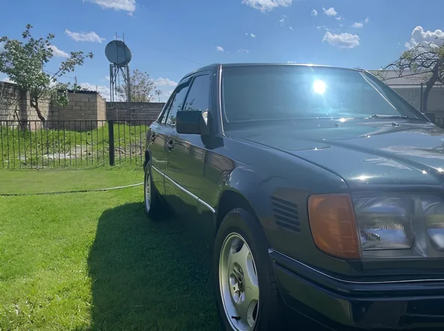 Mercedes C 250 d, 2.5 L, 1995 i̇l, 450 000 km, Sabirabad - Qiymət: 7 000 ₼ - Tunel.az