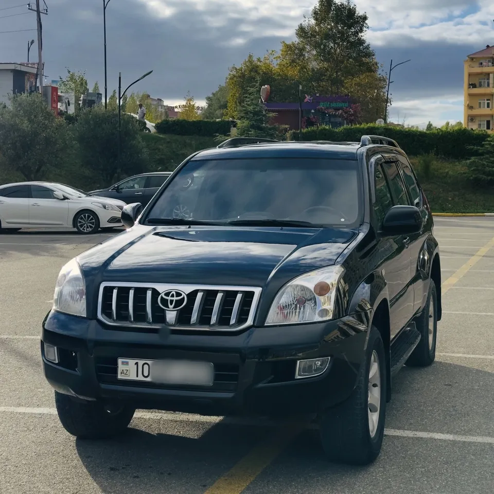 Toyota Land Cruiser Prado, 4.0 L, 2006 year, 229 000 km, Baku - Price: 27 000 ₼ - Tunel.az