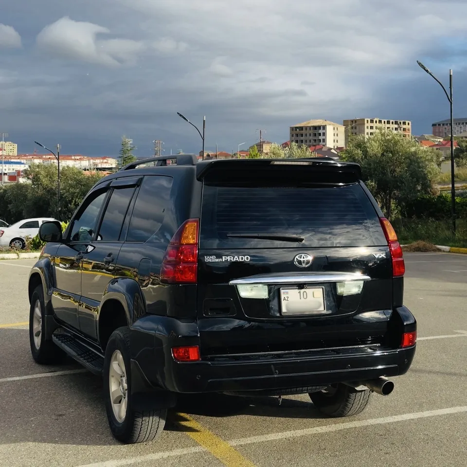 Toyota Land Cruiser Prado, 4.0 L, 2006 year, 229 000 km, Baku - Price: 27 000 ₼ - Tunel.az