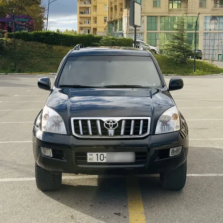 Toyota Land Cruiser Prado, 4.0 L, 2006 year, 229 000 km, Baku - Price: 27 000 ₼ - Tunel.az