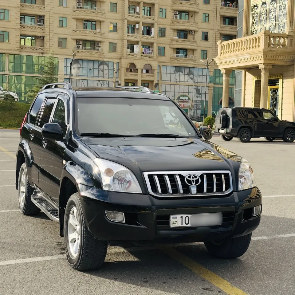 Toyota Land Cruiser Prado, 4.0 L, 2006 year, 229 000 km, Baku - Price: 27 000 ₼ - Tunel.az
