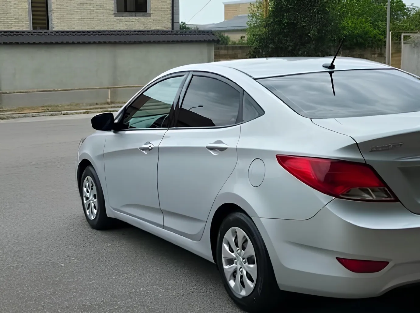 Hyundai Accent, 1.6 L, 2017 год, 236 574 km, Мингечаур - Цена: 16 300 ₼ - Tunel.az