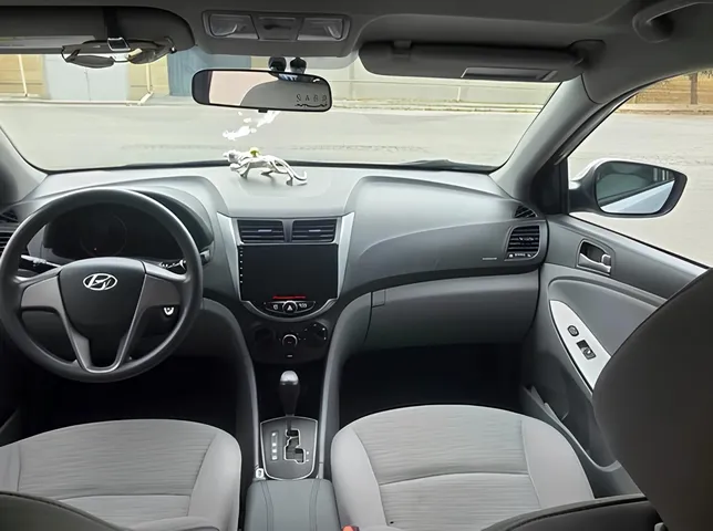 Hyundai Accent, 1.6 L, 2017 год, 236 574 km, Мингечаур - Цена: 16 300 ₼ - Tunel.az