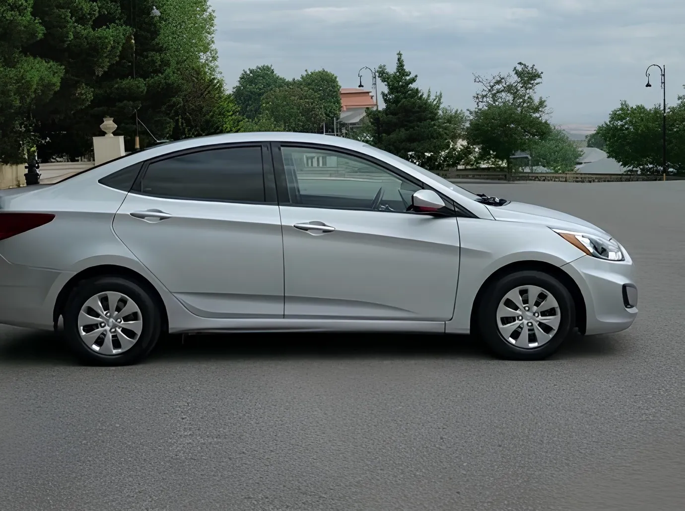 Hyundai Accent, 1.6 L, 2017 год, 236 574 km, Мингечаур - Цена: 16 300 ₼ - Tunel.az