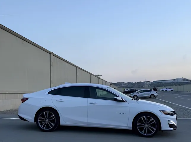 Chevrolet Malibu, 1.5 L, 2020 i̇l, 136 500 km, Biləsuvar - Qiymət: 19 800 ₼ - Tunel.az