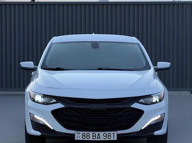 Chevrolet Malibu, 1.5 L, 2020 i̇l, 136 500 km, Biləsuvar - Qiymət: 19 800 ₼ - Tunel.az