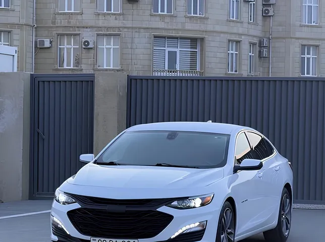 Chevrolet Malibu, 1.5 L, 2020 i̇l, 136 500 km, Biləsuvar - Qiymət: 19 800 ₼ - Tunel.az