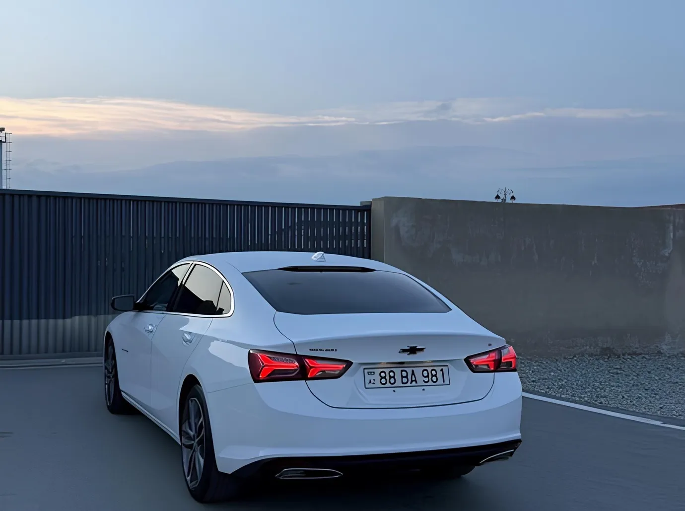 Chevrolet Malibu, 1.5 L, 2020 i̇l, 136 500 km, Biləsuvar - Qiymət: 19 800 ₼ - Tunel.az