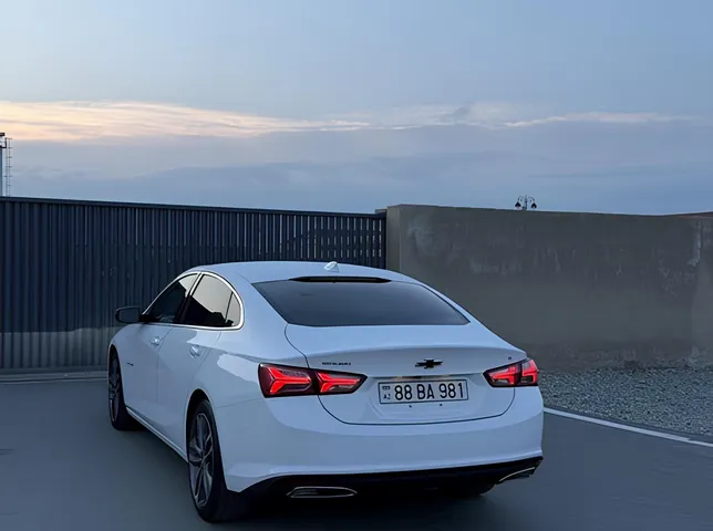 Chevrolet Malibu, 1.5 L, 2020 i̇l, 136 500 km, Biləsuvar - Qiymət: 19 800 ₼ - Tunel.az