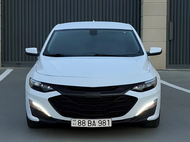 Chevrolet Malibu, 1.5 L, 2020 i̇l, 136 500 km, Biləsuvar - Qiymət: 19 800 ₼ - Tunel.az