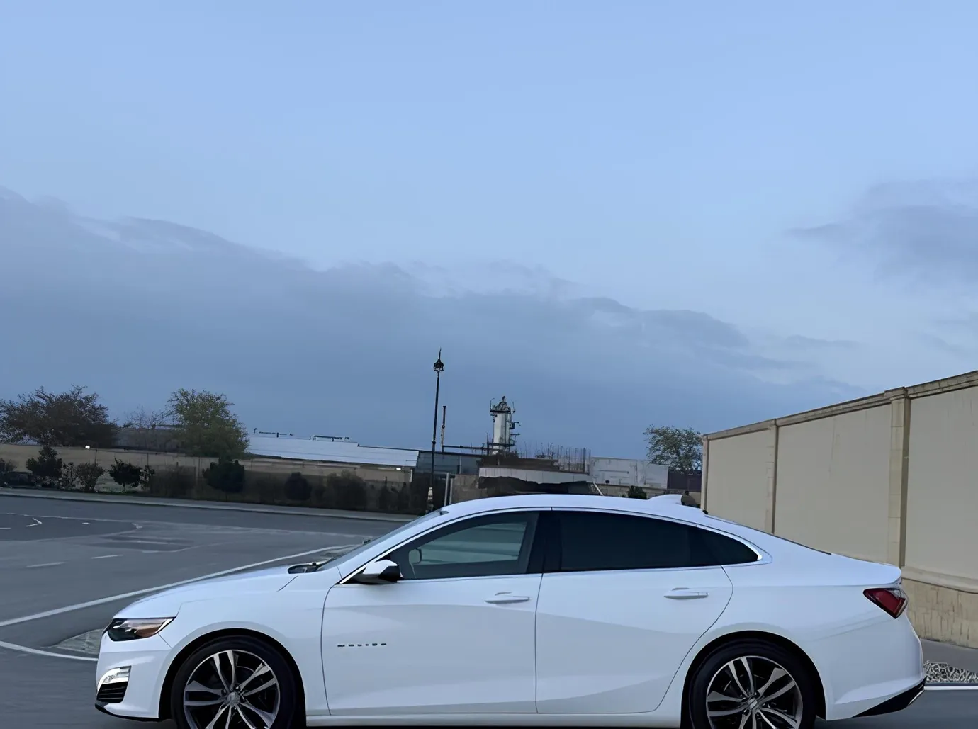 Chevrolet Malibu, 1.5 L, 2020 i̇l, 136 500 km, Biləsuvar - Qiymət: 19 800 ₼ - Tunel.az