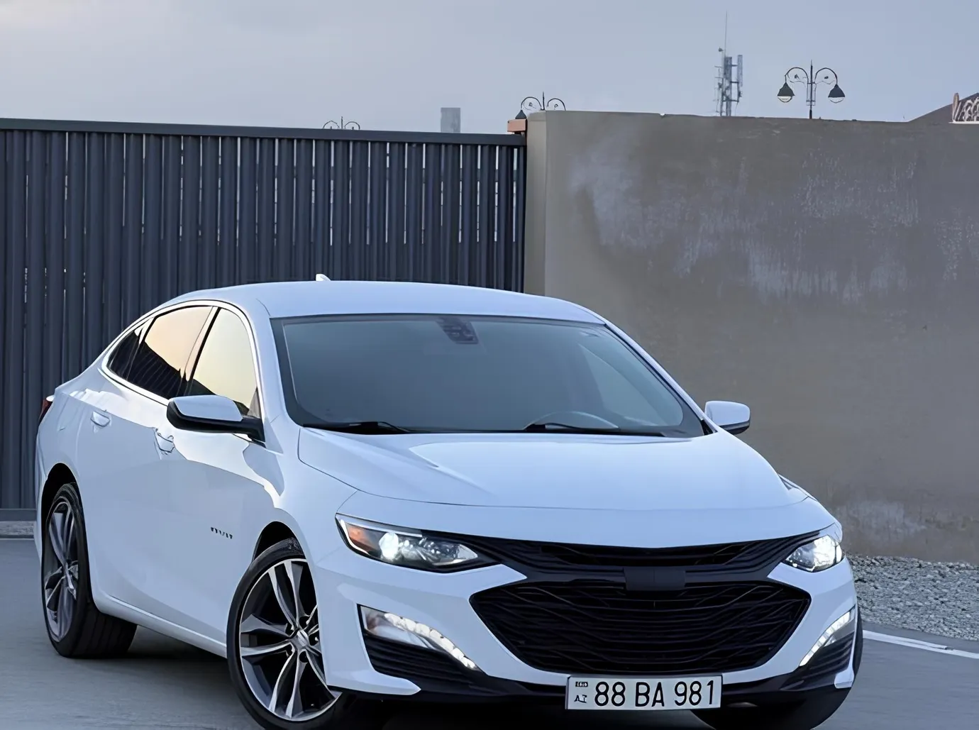 Chevrolet Malibu, 1.5 L, 2020 i̇l, 136 500 km, Biləsuvar - Qiymət: 19 800 ₼ - Tunel.az