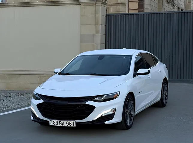 Chevrolet Malibu, 1.5 L, 2020 i̇l, 136 500 km, Biləsuvar - Qiymət: 19 800 ₼ - Tunel.az