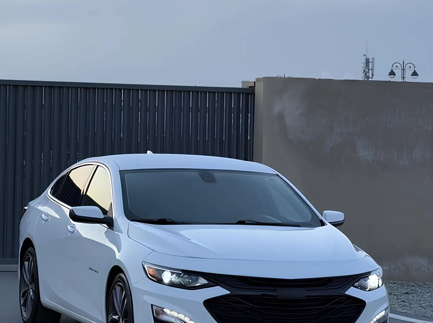 Chevrolet Malibu, 1.5 L, 2020 i̇l, 136 500 km, Biləsuvar - Qiymət: 19 800 ₼ - Tunel.az