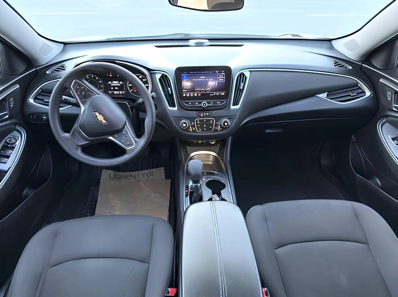 Chevrolet Malibu, 1.5 L, 2020 i̇l, 136 500 km, Biləsuvar - Qiymət: 19 800 ₼ - Tunel.az