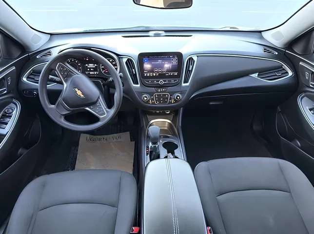 Chevrolet Malibu, 1.5 L, 2020 i̇l, 136 500 km, Biləsuvar - Qiymət: 19 800 ₼ - Tunel.az