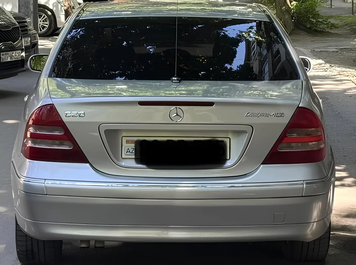 Mercedes C 240, 2.4 L, 2001 year, 321 122 km, Baku - Price: 8 000 ₼ - Tunel.az