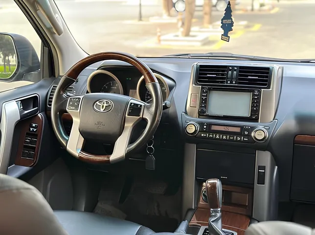 Toyota Land Cruiser Prado, 2.7 L, 2010 year, 118 000 km, Baku - Price: 35 900 ₼ - Tunel.az