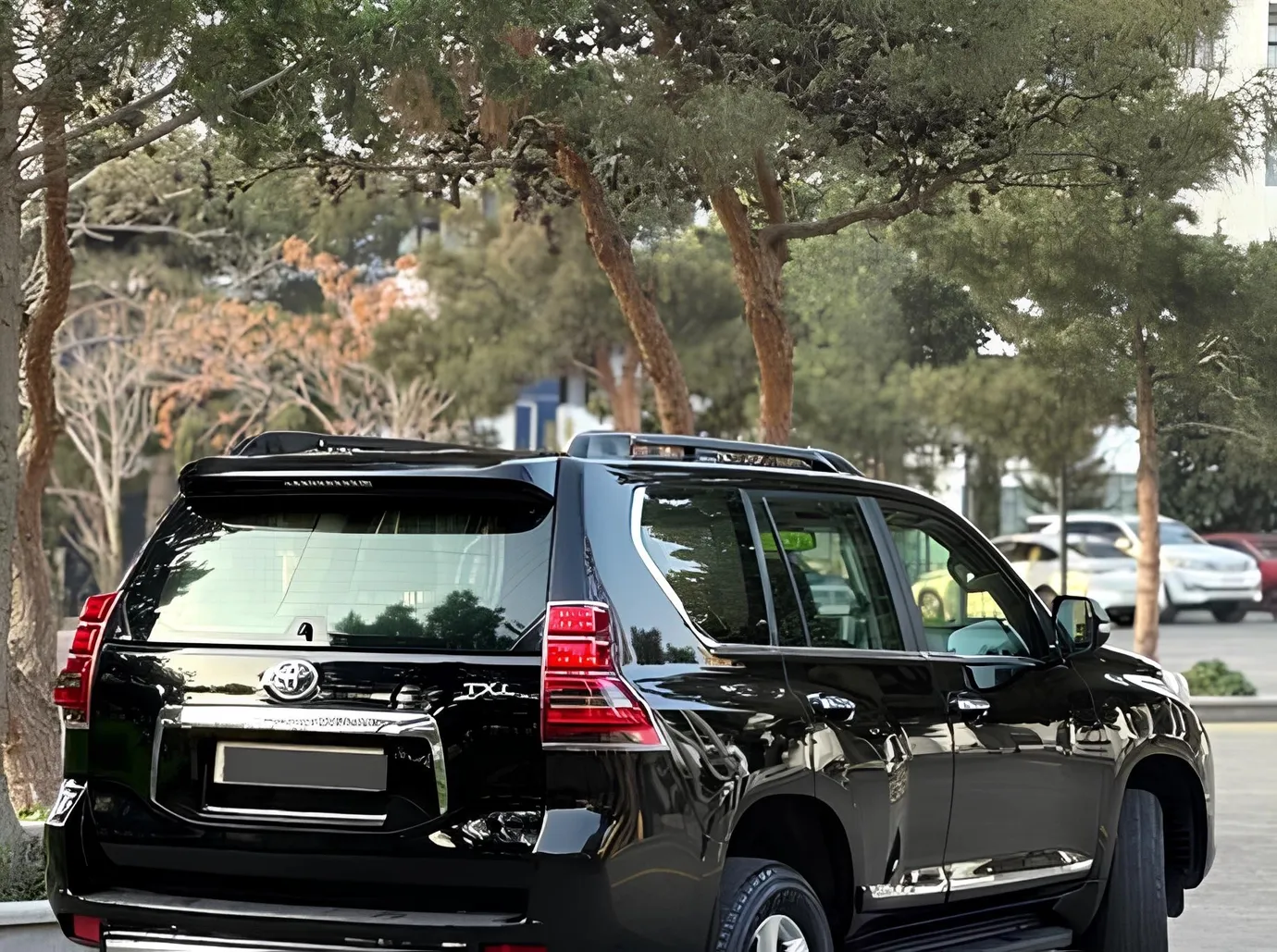 Toyota Land Cruiser Prado, 2.7 L, 2010 year, 118 000 km, Baku - Price: 35 900 ₼ - Tunel.az