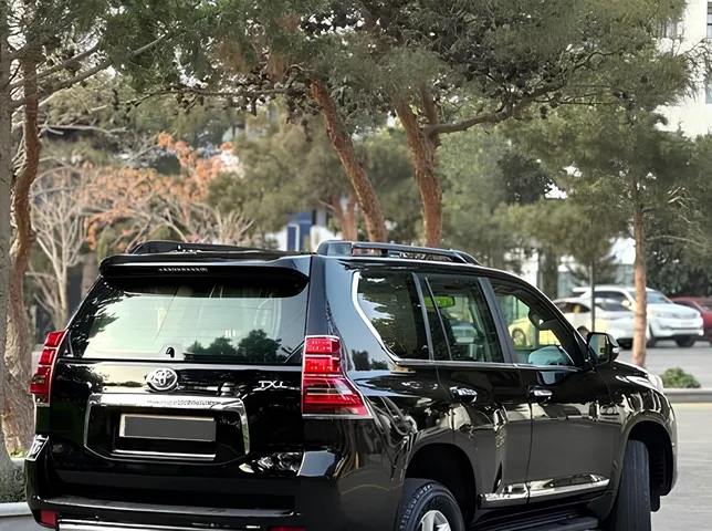 Toyota Land Cruiser Prado, 2.7 L, 2010 year, 118 000 km, Baku - Price: 35 900 ₼ - Tunel.az