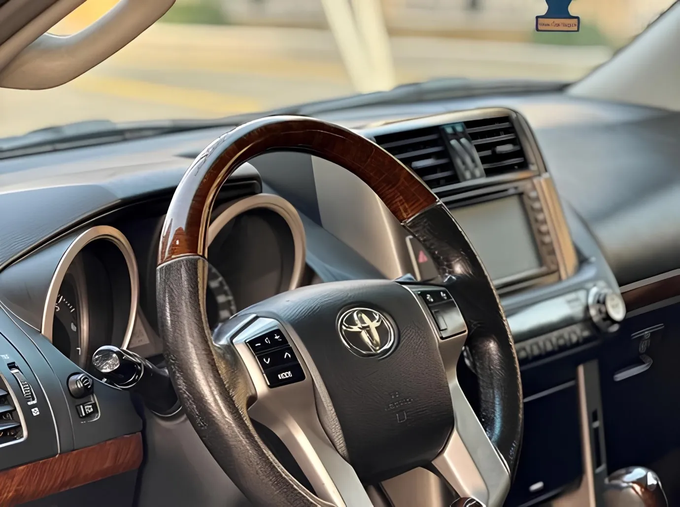 Toyota Land Cruiser Prado, 2.7 L, 2010 year, 118 000 km, Baku - Price: 35 900 ₼ - Tunel.az