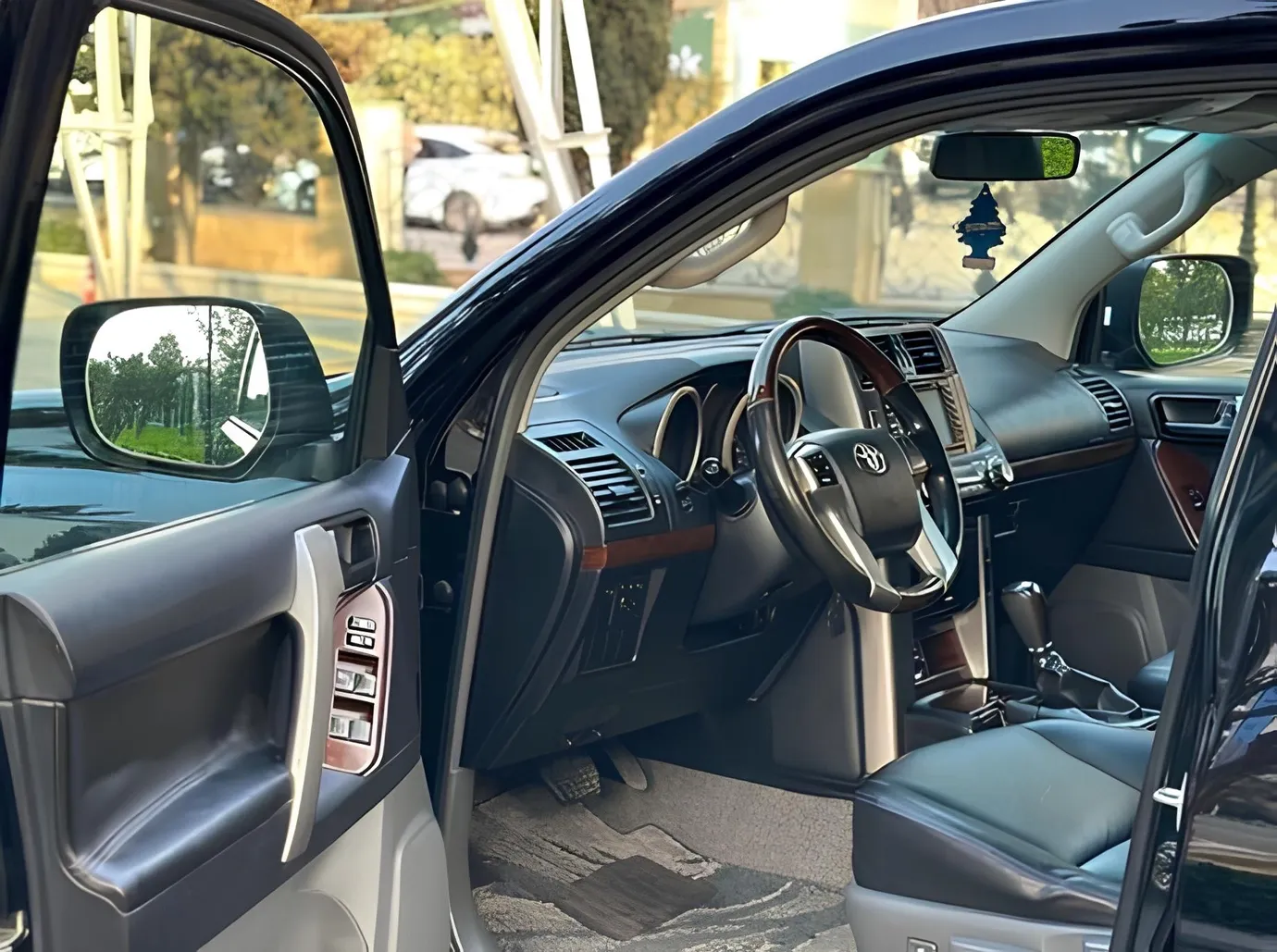 Toyota Land Cruiser Prado, 2.7 L, 2010 year, 118 000 km, Baku - Price: 35 900 ₼ - Tunel.az