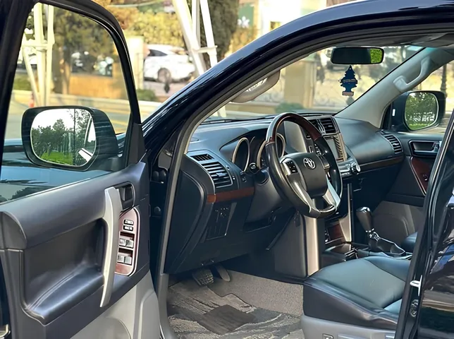 Toyota Land Cruiser Prado, 2.7 L, 2010 year, 118 000 km, Baku - Price: 35 900 ₼ - Tunel.az
