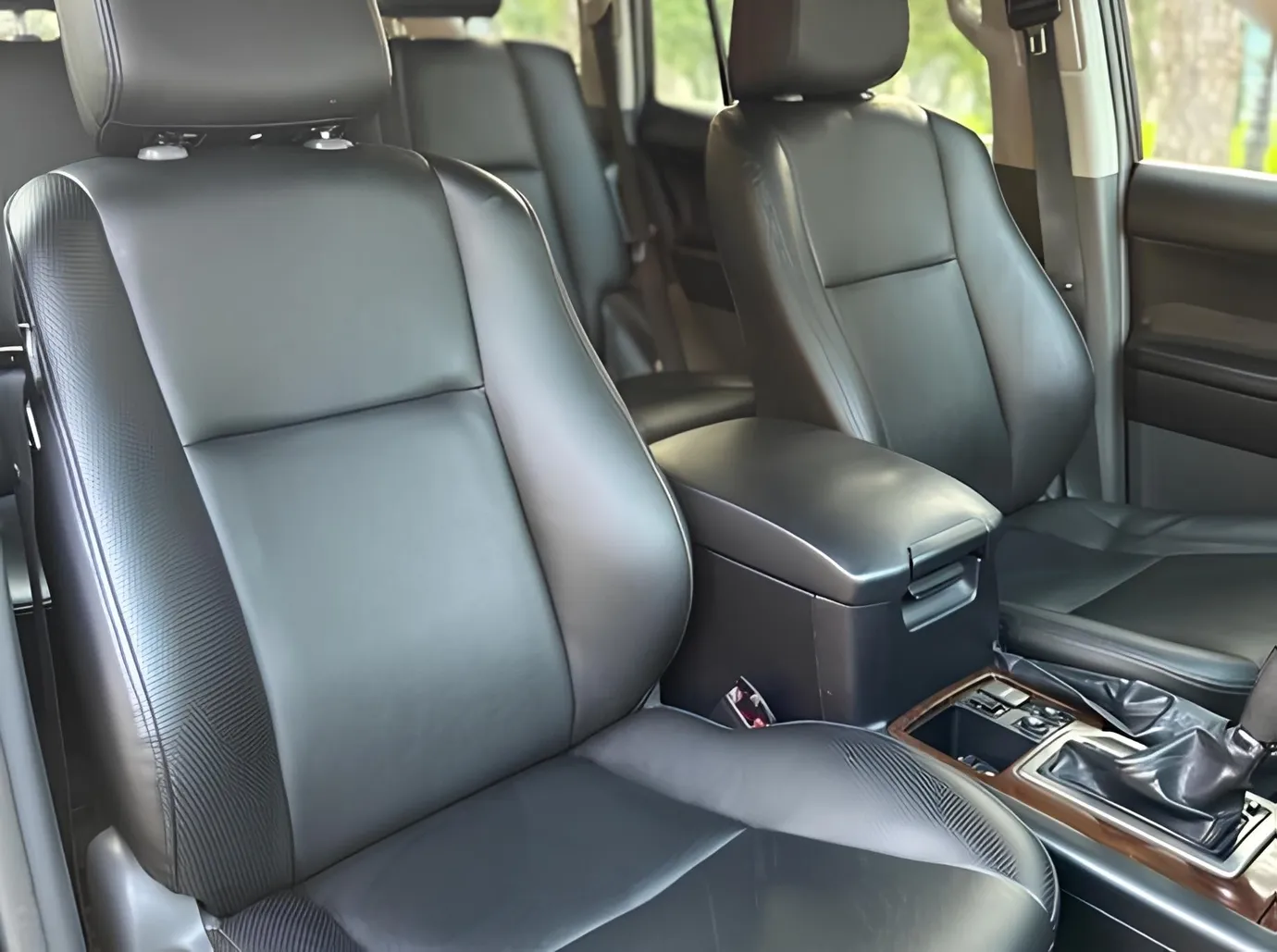 Toyota Land Cruiser Prado, 2.7 L, 2010 year, 118 000 km, Baku - Price: 35 900 ₼ - Tunel.az