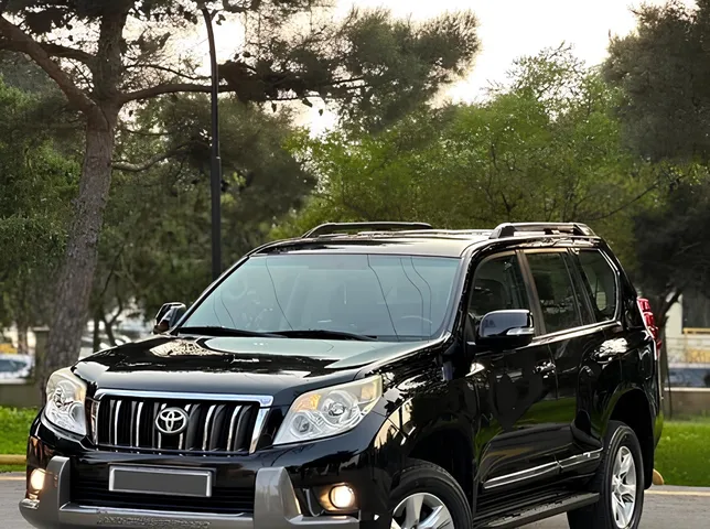 Toyota Land Cruiser Prado, 2.7 L, 2010 year, 118 000 km, Baku - Price: 35 900 ₼ - Tunel.az