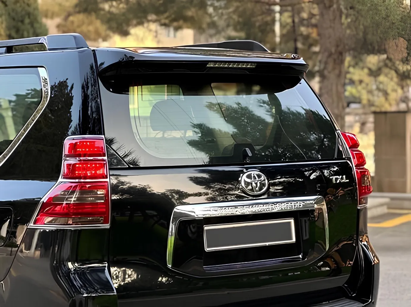 Toyota Land Cruiser Prado, 2.7 L, 2010 year, 118 000 km, Baku - Price: 35 900 ₼ - Tunel.az